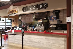 Lucky's Burger & Brew Marietta image