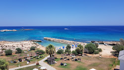 St Andreas Beach'in fotoğrafı ve yerleşim