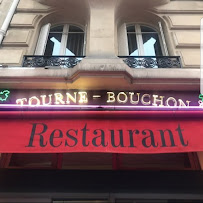 Photos du propriétaire du Restaurant familial Le Tourne Bouchon à Paris - n°1