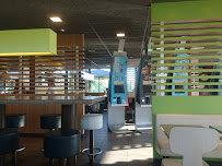 Atmosphère du Restauration rapide McDonald's à Crest - n°10
