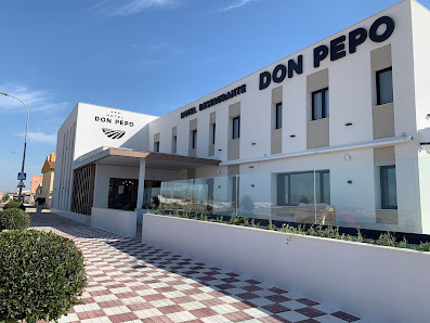 Hotel Don Pepo - Hotel en Extremadura Av. Adolfo Suárez, 35, 06498 Lobón, Badajoz, España