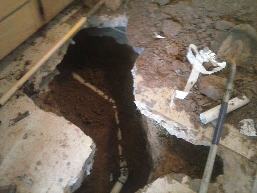 Plumber «Super Plumbers», reviews and photos, 4588 Old Troup Hwy #20, Tyler, TX 75707, USA