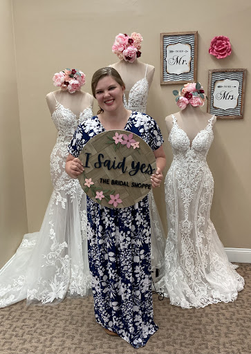 Bridal Shop «The Bridal Shoppe», reviews and photos, 525 Bailey Rd, Crystal City, MO 63019, USA