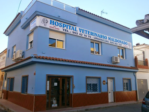Hospital Veterinario Maldonado