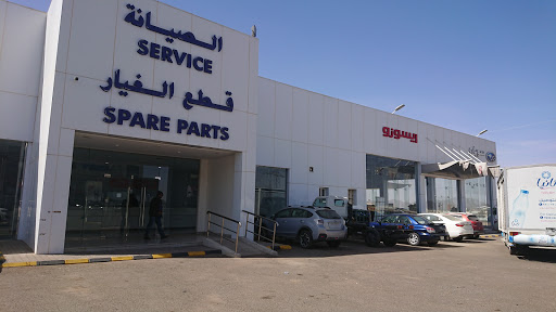 شركة اليمني للسيارات تاجر سيارات فى القطيف خريطة الخليج