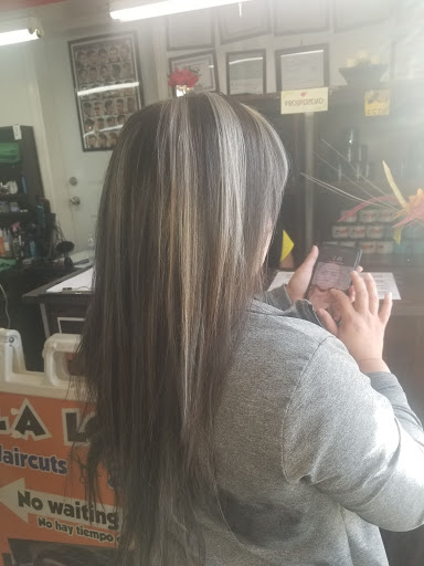 Beauty Salon «L A Look Beauty Salon», reviews and photos, 2487 S Redwood Rd, Salt Lake City, UT 84119, USA