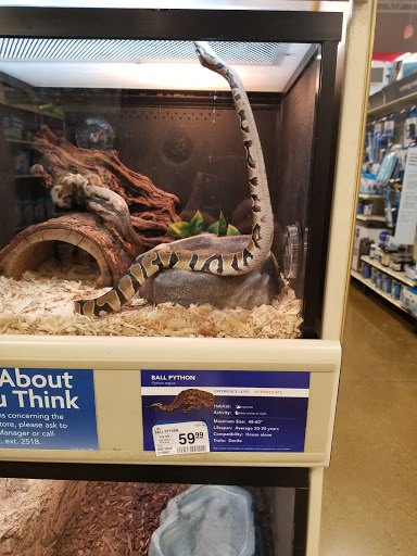 Pet Supply Store «PetSmart», reviews and photos, 5574 West Grand Parkway South, Richmond, TX 77406, USA