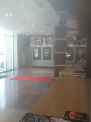 Movie Theater «Silverspot Cinema», reviews and photos, 4441 Lyons Rd, Coconut Creek, FL 33073, USA