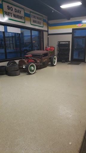 Used Auto Parts Store «Highway Auto Parts», reviews and photos, 29231 Groesbeck Hwy, Roseville, MI 48066, USA