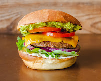 Hamburger du Restaurant de hamburgers Roadside | Burger Restaurant Vannes - n°9
