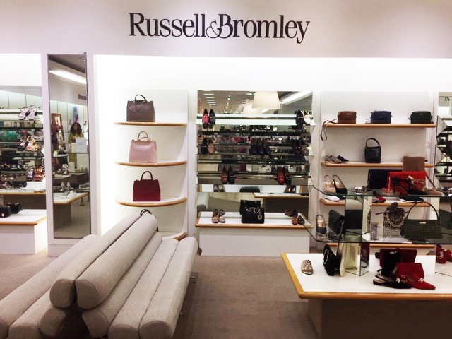 Russell & Bromley Ltd. - Newcastle upon Tyne