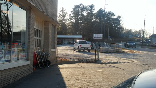 Hardware Store «Mitchell Hardware & Building Supply», reviews and photos, 231 Lee St, Jefferson, GA 30549, USA