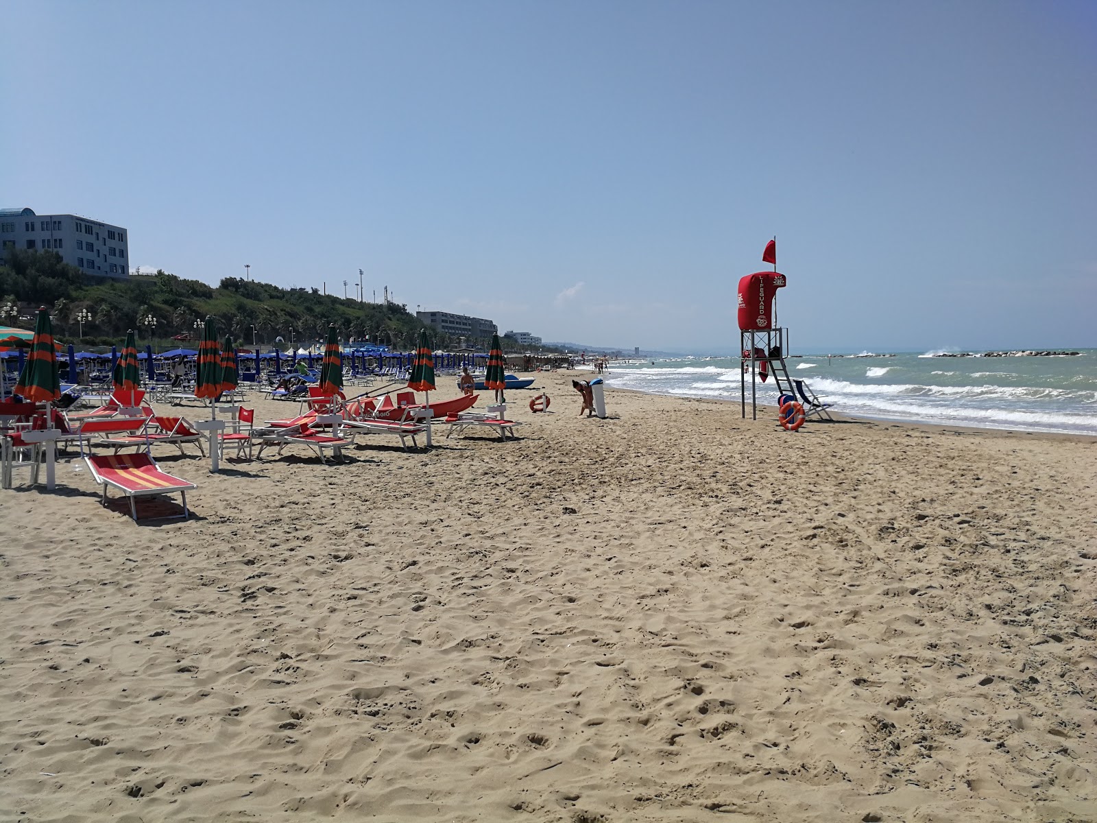 Photo de Plage de Sant'Antonio - recommandé pour les voyageurs en famille avec des enfants