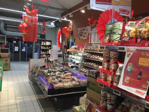 Auchan Supermarché Lyon Félix Faure à Lyon