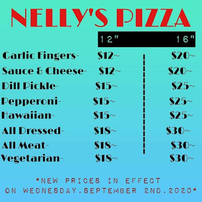 Nelly's Pizza