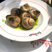 Escargot du Restaurant français LE CHARLOT - PARIS - n°10