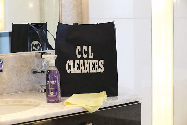 Reviews of CCL Cleaners in London - House cleaning service
