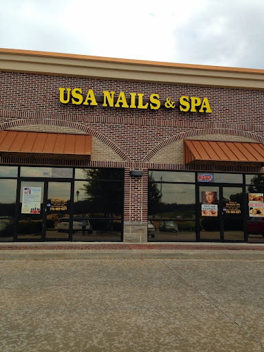 Nail Salon «USA Nails And Spa», reviews and photos, 5771 Old Winder Hwy, Braselton, GA 30517, USA