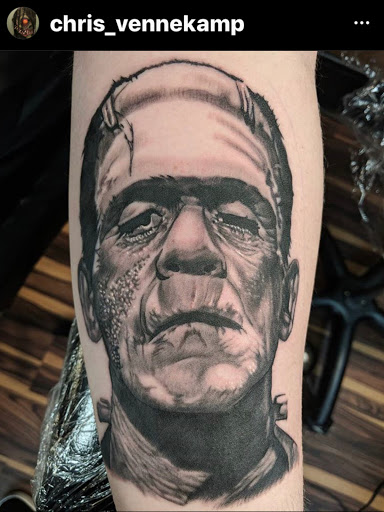 Explore mother earth tattoo ideas, creative tattoo ideas in Marietta, available at Lucky Draw Tattoos III