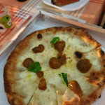 Photo n°3 de l'avis de Pasquale.a fait le 02/09/2019 à 03:41 sur le  Pizzeria Diomedea à Benevento