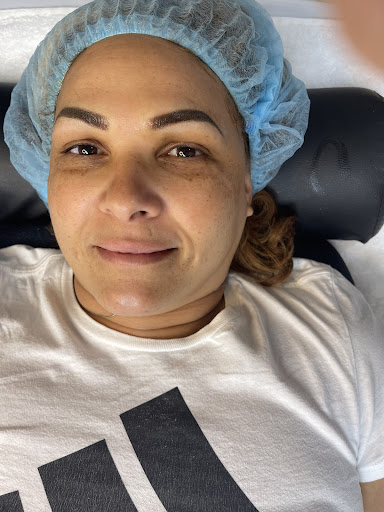 Explore tattoo ideas for mothers with sons, creative tattoo ideas in Savannah, available at Haute Brows. Cosmetic Tattoo