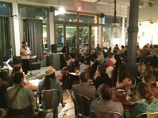 Bar «The Proletariat Gallery & Public House», reviews and photos, 2221 Market St #100, Galveston, TX 77550, USA