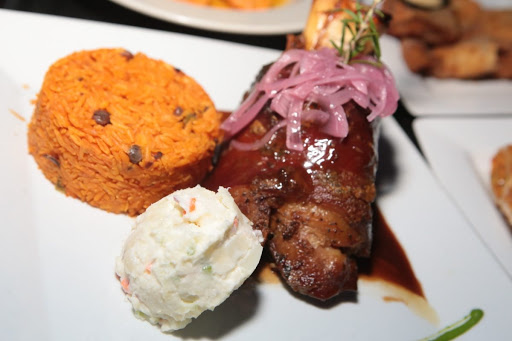 Puerto Rican Restaurant «Don Coqui», reviews and photos, 107 Mamaroneck Ave, White Plains, NY 10601, USA