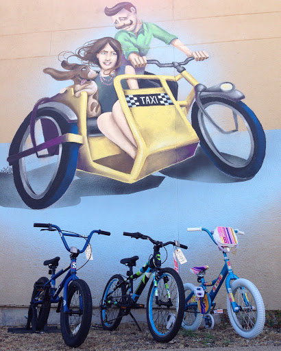 Bicycle Store «Switching Gears Cyclery», reviews and photos, 8541 Ferndale Rd, Dallas, TX 75238, USA