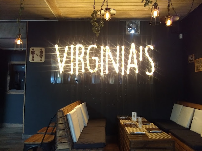 Virginias Resto Bar , Virginias Burger - Restaurante