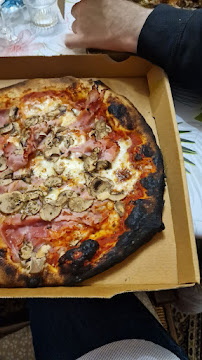 Prosciutto crudo du Pizzeria Bella Italia Magny-en-Vexin - n°3