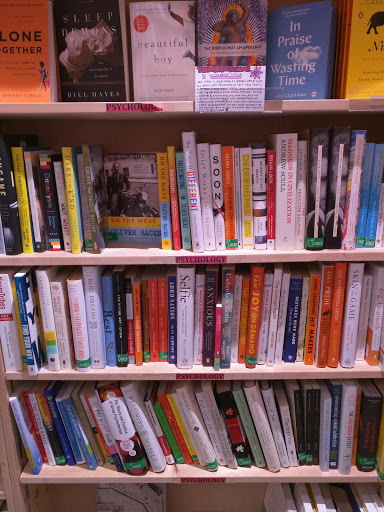 Store «Green Apple Books on the Park», reviews and photos, 1231 9th Ave, San Francisco, CA 94122, USA