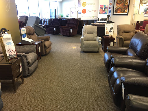 Furniture Store «La-Z-Boy Furniture Galleries», reviews and photos, 100 Quinn Dr, Pittsburgh, PA 15275, USA