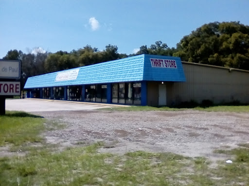 Thrift Store «St. Vincent de Paul Thrift Stores Orlando», reviews and photos, 770 S Orange Blossom Trail, Apopka, FL 32703, USA