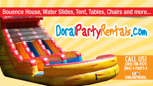 Doral Party Rental
