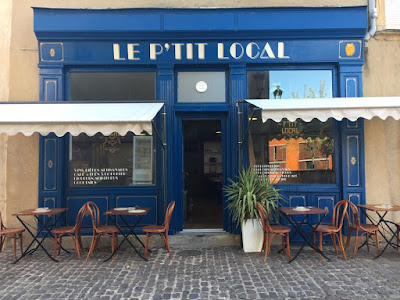 Le P'tit Local à Metz