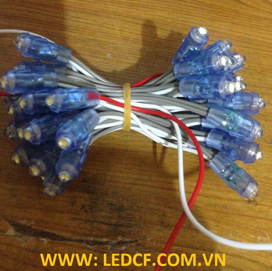 Công Ty TNHH Thương mại và công nghệ LEDCF Việt Nam