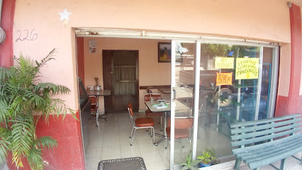 Comedor De Sarita - C. Pablo Galeana 225, Zona Centro, 79613 Rioverde, S.L.P., Mexico