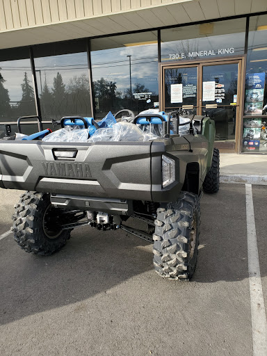 Motorcycle Dealer «G A Motorsports», reviews and photos, 730 E Mineral King Ave, Visalia, CA 93292, USA