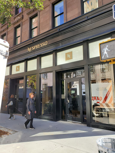 Boutique «Nespresso Madison Boutique & Cafe», reviews and photos, 761 Madison Ave, New York, NY 10065, USA