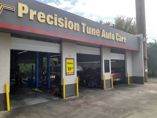 Auto Repair Shop «Precision Tune Auto Care», reviews and photos, 4772 Jonesboro Rd, Forest Park, GA 30297, USA