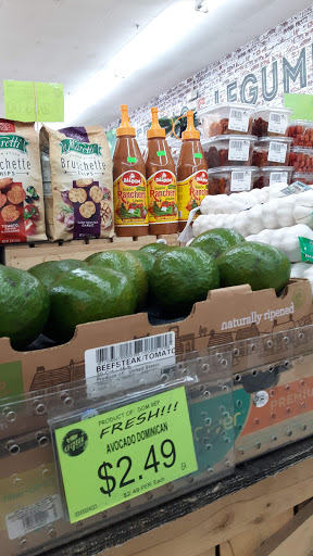 Grocery Store «Aquí Supermarket», reviews and photos, 617 Main St, Bridgewater, NJ 08807, USA