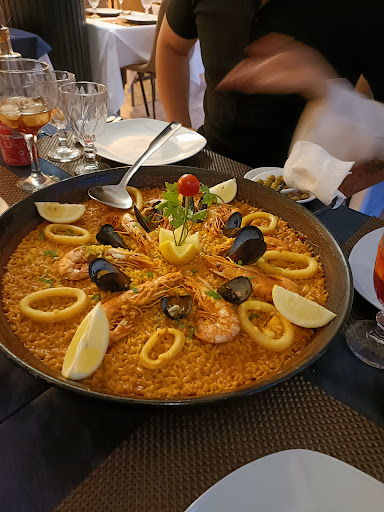 Restaurante PLAZA ESPAÑA en Alicante