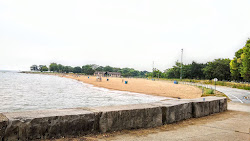 Foster Beach'in fotoğrafı ve yerleşim