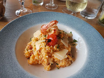 Risotto du Restaurant de spécialités provençales La Pergola à Le Rove - n°16