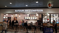 Atmosphère du Restaurant de hamburgers Autour du Comptoir à Mérignac - n°5
