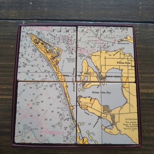 Gift Shop «Sand Dollar Gift Shop», reviews and photos, 5302 Marina Dr, Holmes Beach, FL 34217, USA