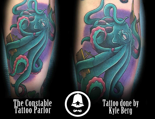 Explore bjj tattoo ideas, creative tattoo ideas in Plainfield, available at The Constable Tattoo Parlor