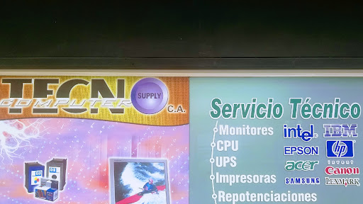 Servicios técnico hp Barquisimeto