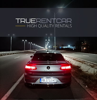 Truerentcar.net - Rent a car with driver in Bulgaria | Наем на кола с шофьор в България