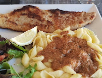 Escalope panée du Restaurant italien Poz'pasta à Saint-Jean-de-Védas - n°7